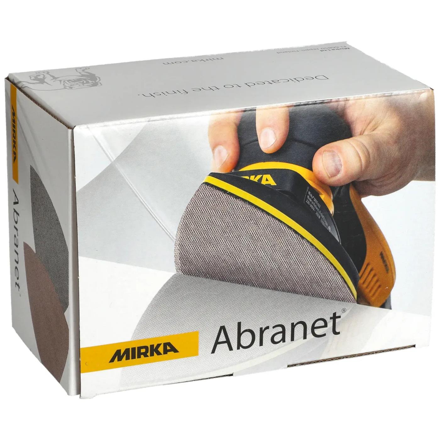 Mirka ABRANET 100x152x152mm Grip P100, 50/Pack