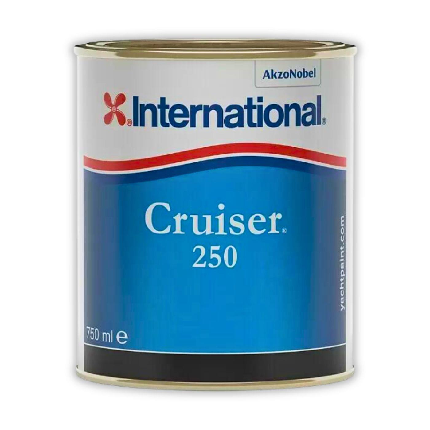 International Cruiser 250 Antifouling navy 750 ml