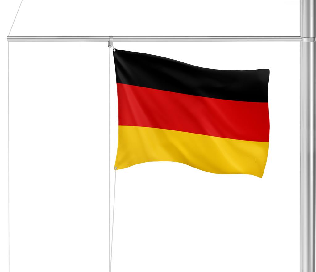 Flagge Deutschland 40x60cm