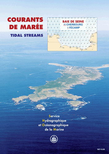 Atlas de Courants - Baie de Seine