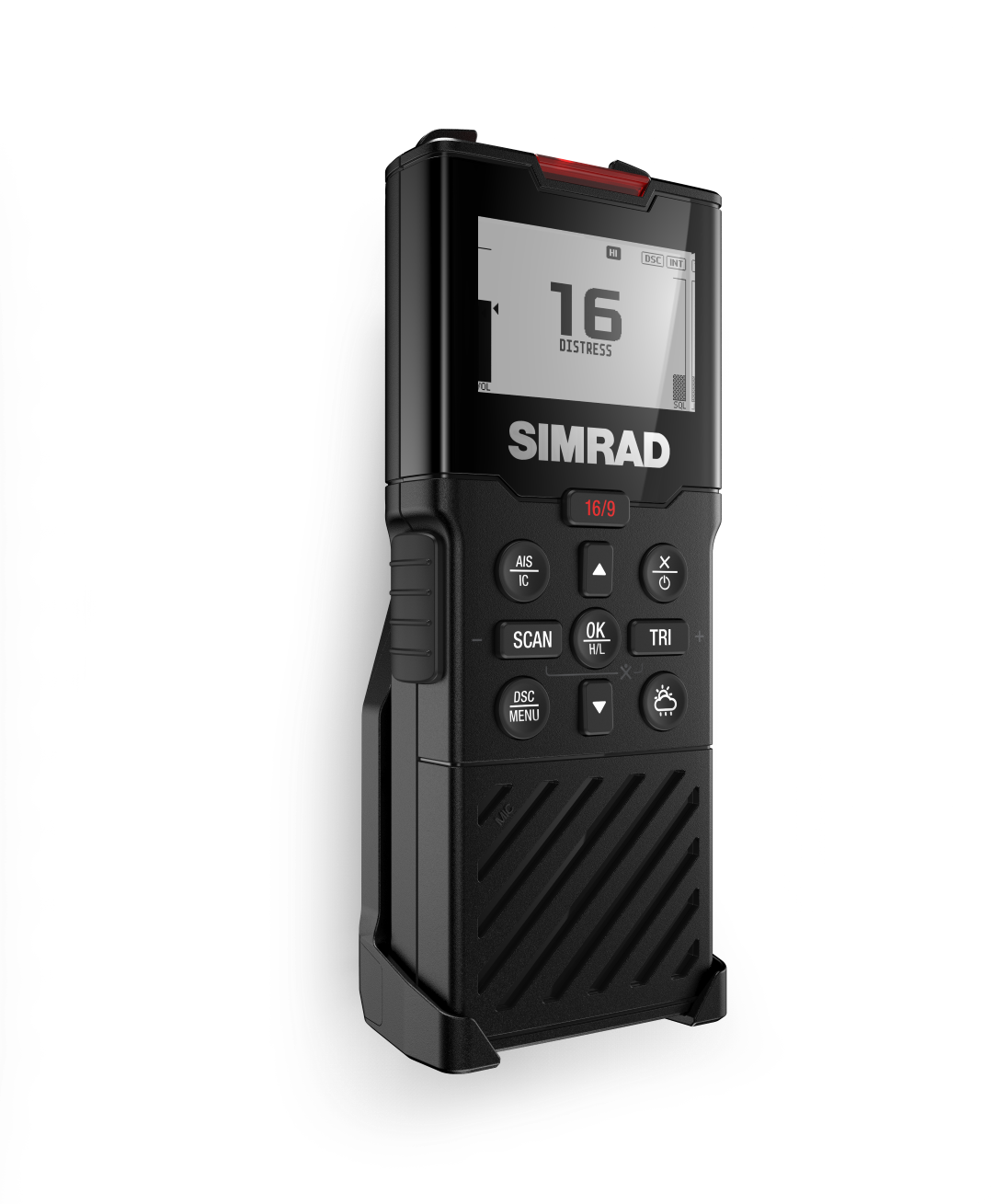 Simrad HS40 drahtlose Fernbedienung für RS40 oder RS100-UKW-Funkgerät