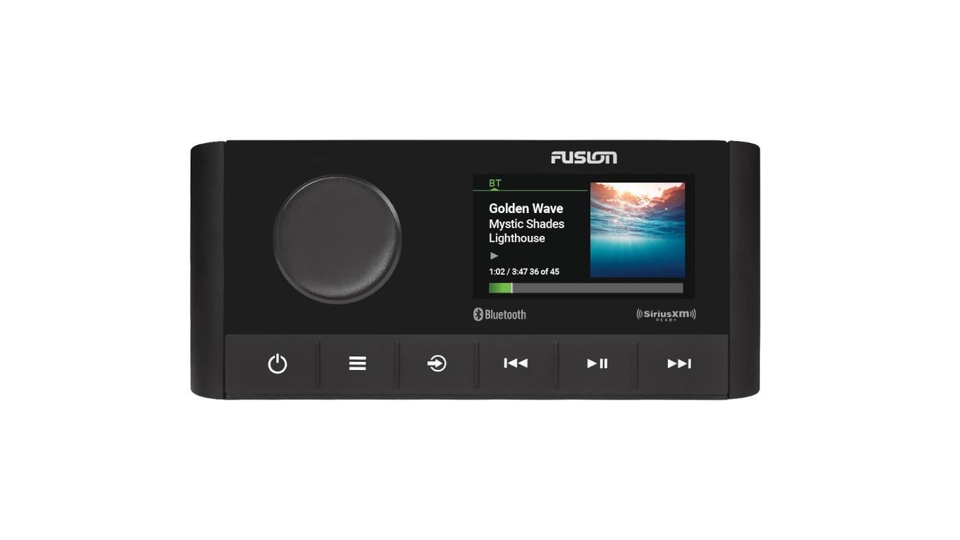 FUSION MS-RA210 Marine Radio, Bluetooth und DSP