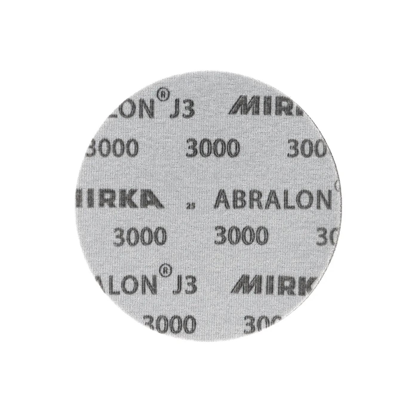 Mirka ABRALON J3 150mm 1000, 20/Pack