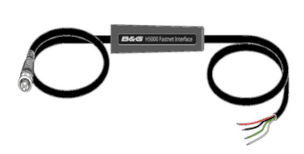 B&G Fastnet Interface für H3000 und H2000