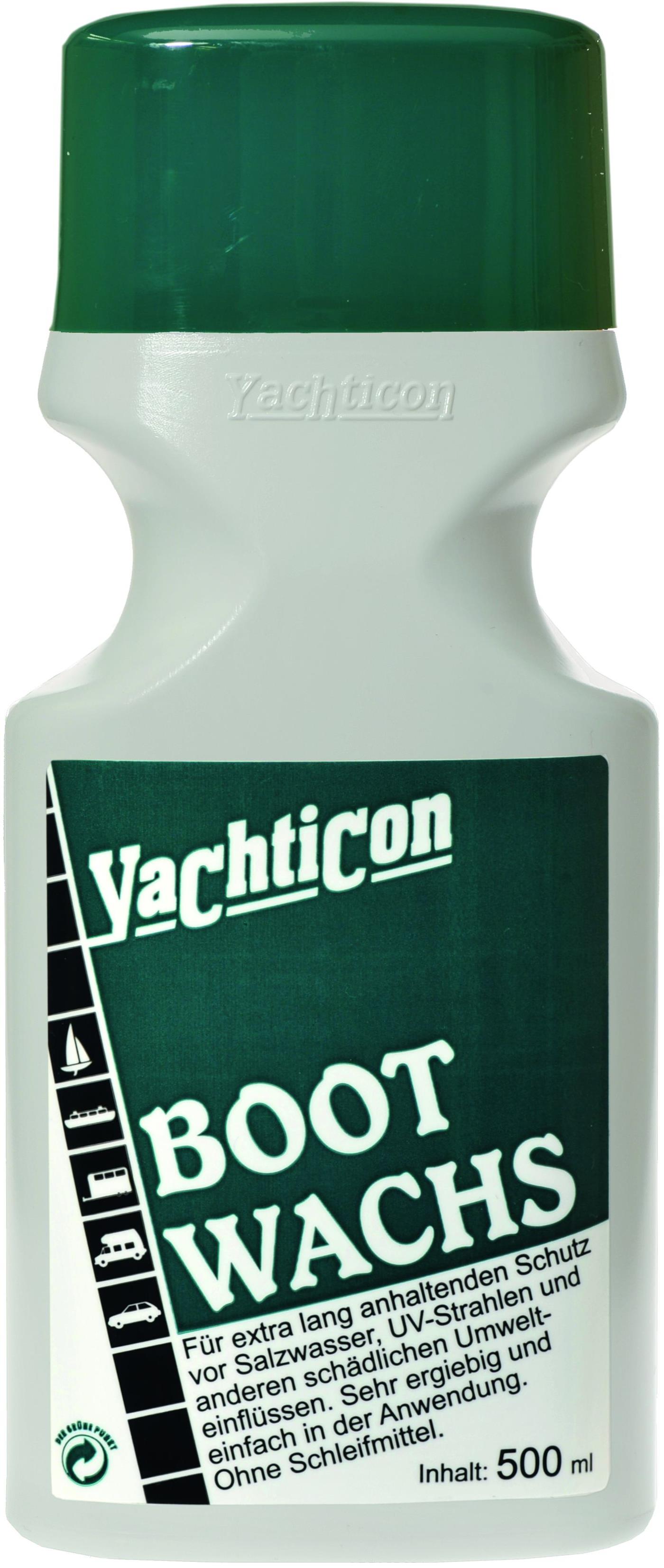 Yachticon Boot Wachs 500 ml