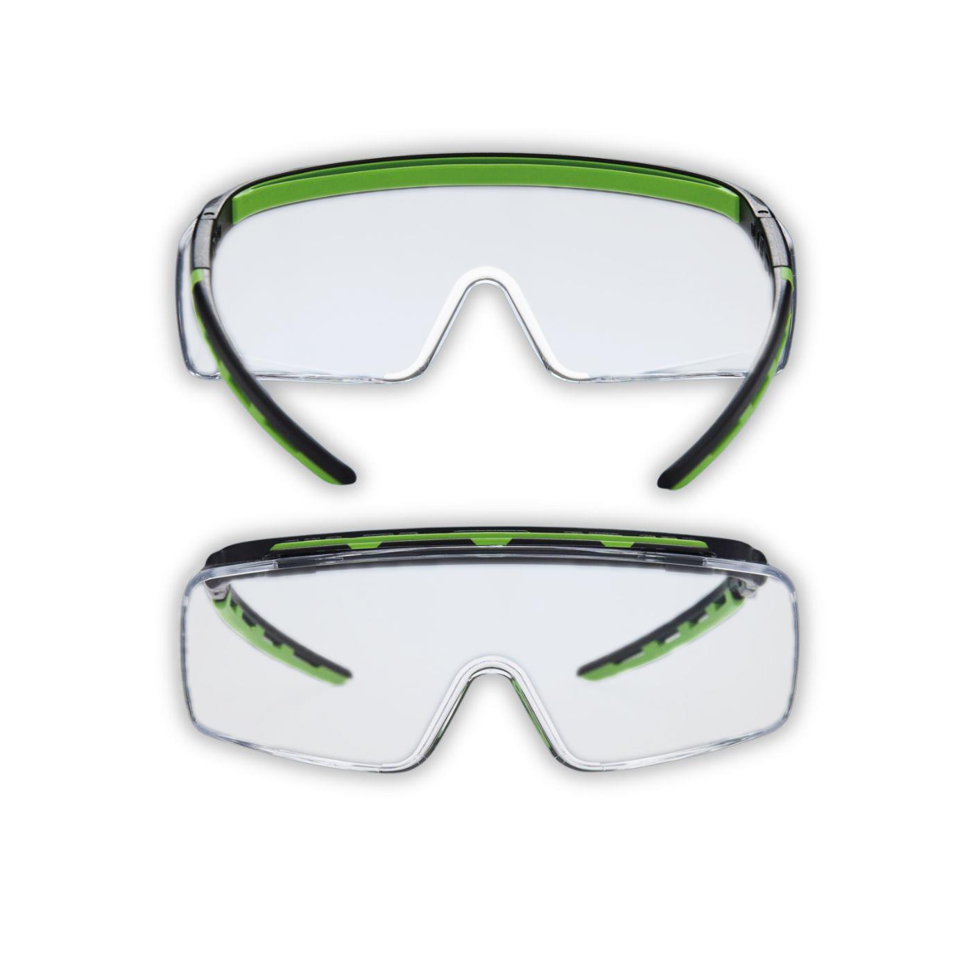 Schutzbrille "Kubik" für Brillenträger
