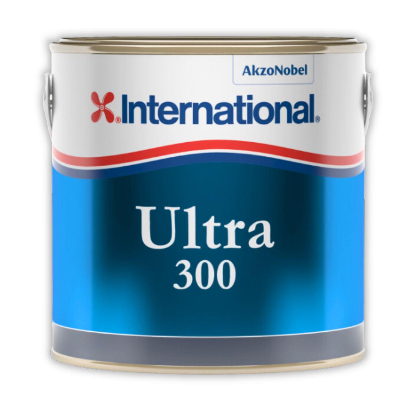 International Ultra 300 Hartantifouling red 2,5 Liter