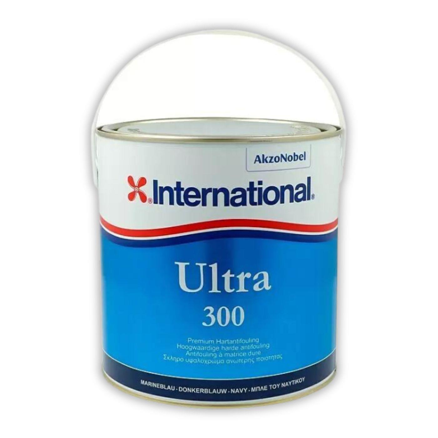 International Ultra 300 Hartantifouling navy 2,5 Liter