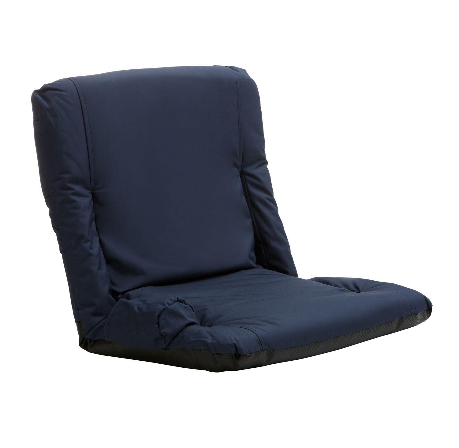 1852 Komfort-Sitzkissen mit Armlehnen und verstellbarer Rückenlehne