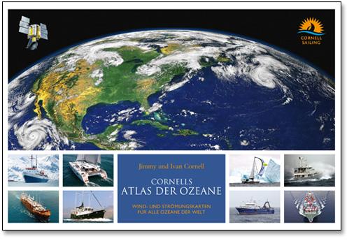 Cornells' Atlas der Ozeane