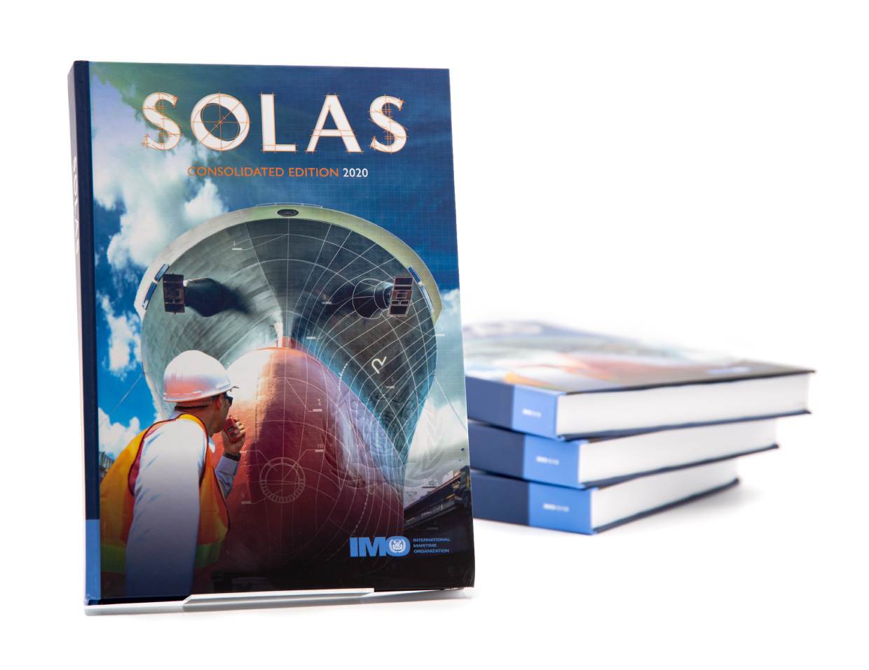 IMO SOLAS 2020 consolidated edition