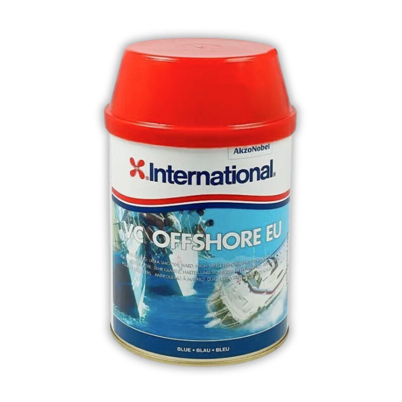 International VC-Offshore EU Antifouling blue 750 ml