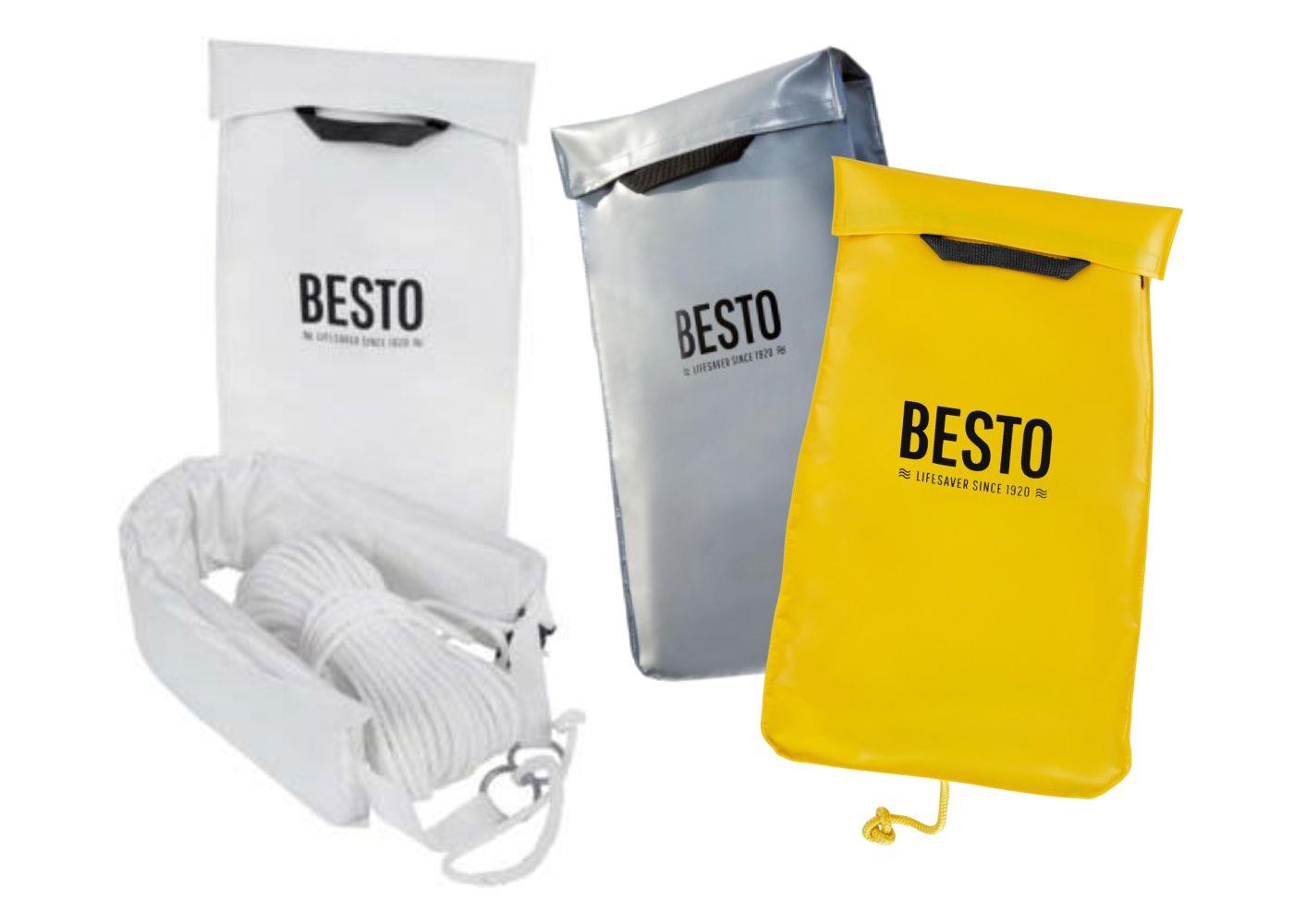 Besto Rescue System Wipe-Clean