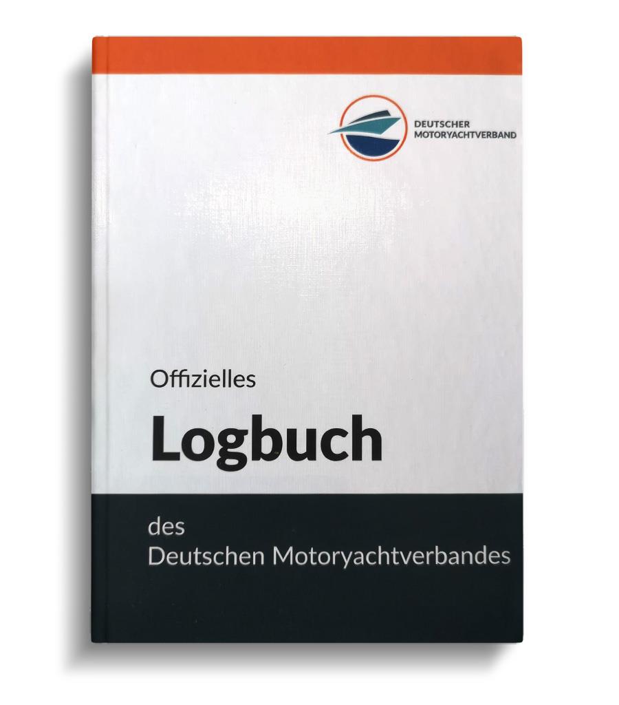 Offizielles Logbuch des Deutschen Motoryachtverbandes