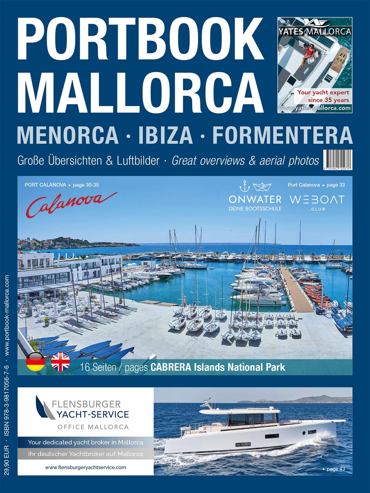Portbook Mallorca - Menorca · Ibiza · Formentera