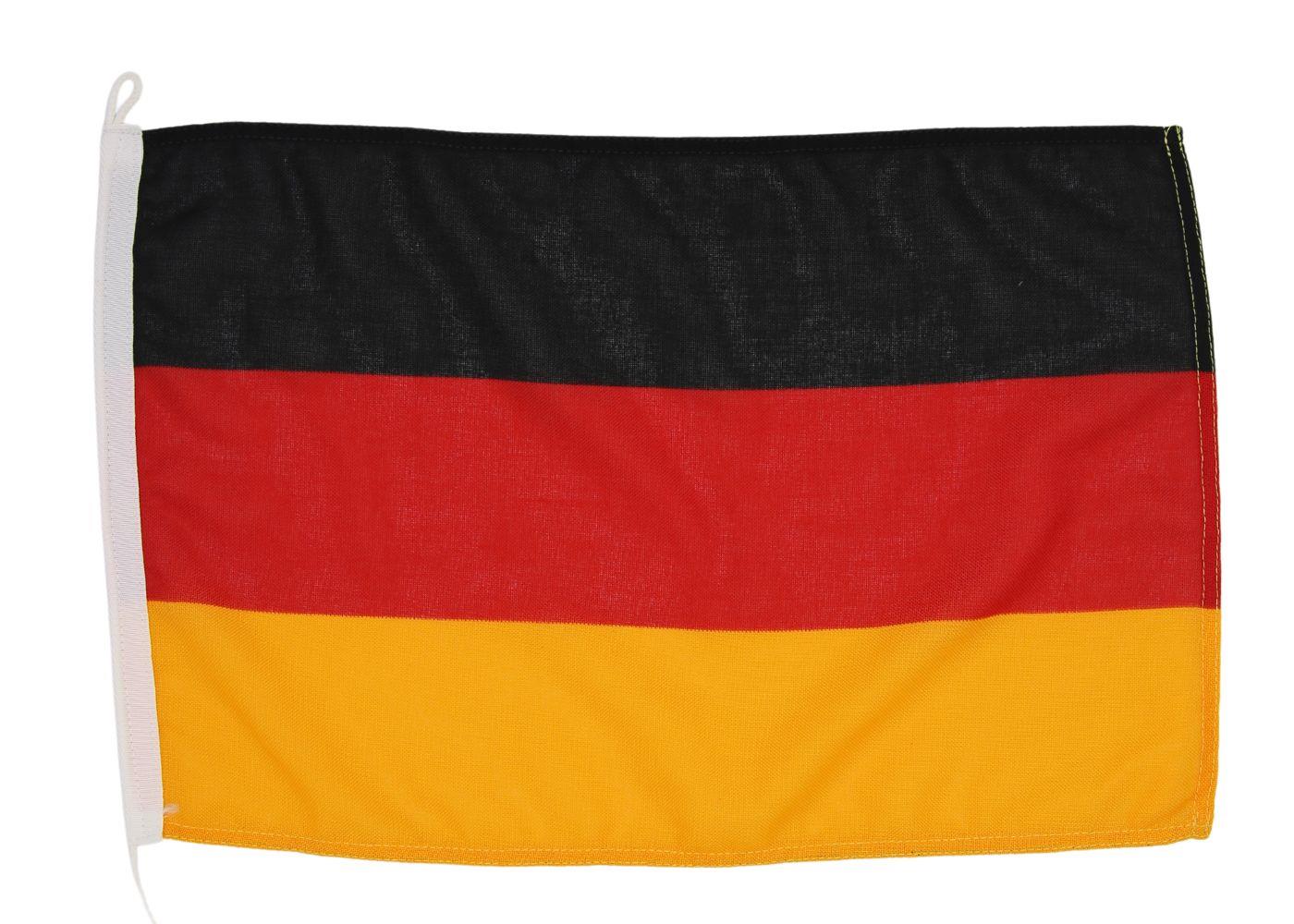 Länderflagge oder Gastlandflagge Deutschland 20X30cm