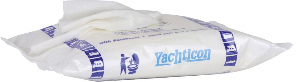 Yachticon Easy Flush Toiletten Tücher 44 St.