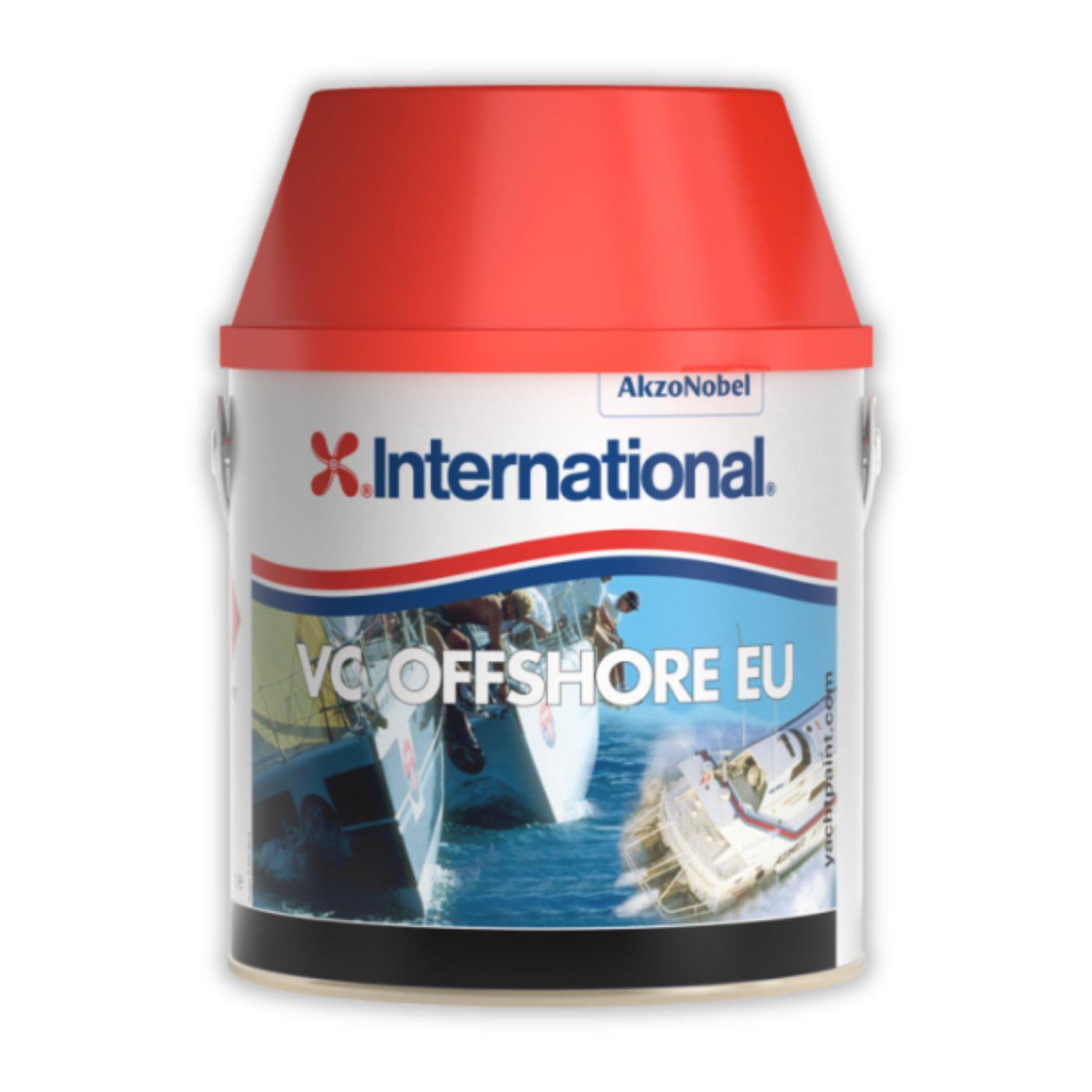International VC-Offshore EU Antifouling blue 2 Liter