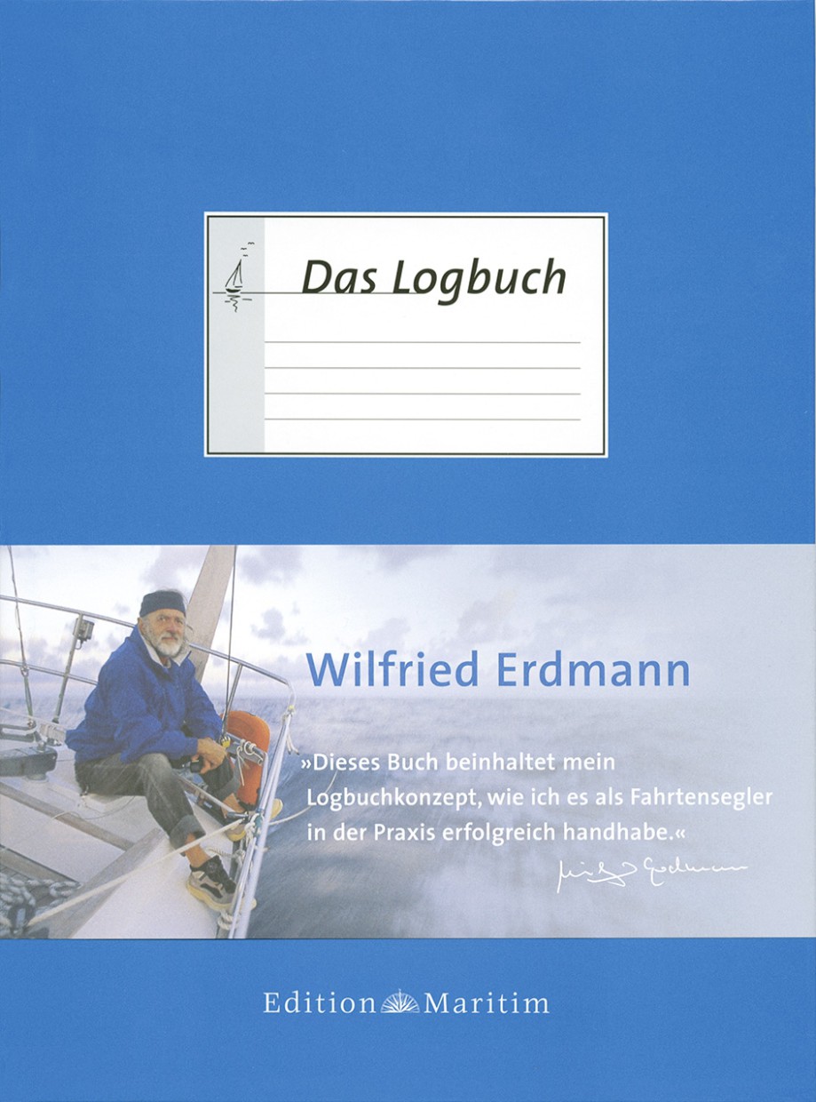 Logbuch Wilfried Erdmann