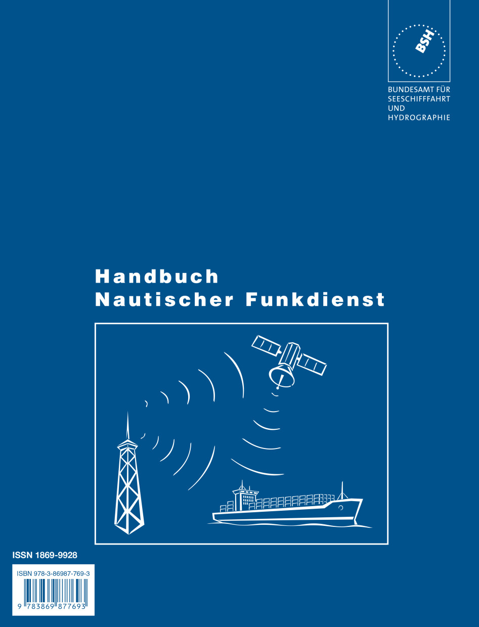 Handbuch Nautischer Funkdienst (BSH5000)