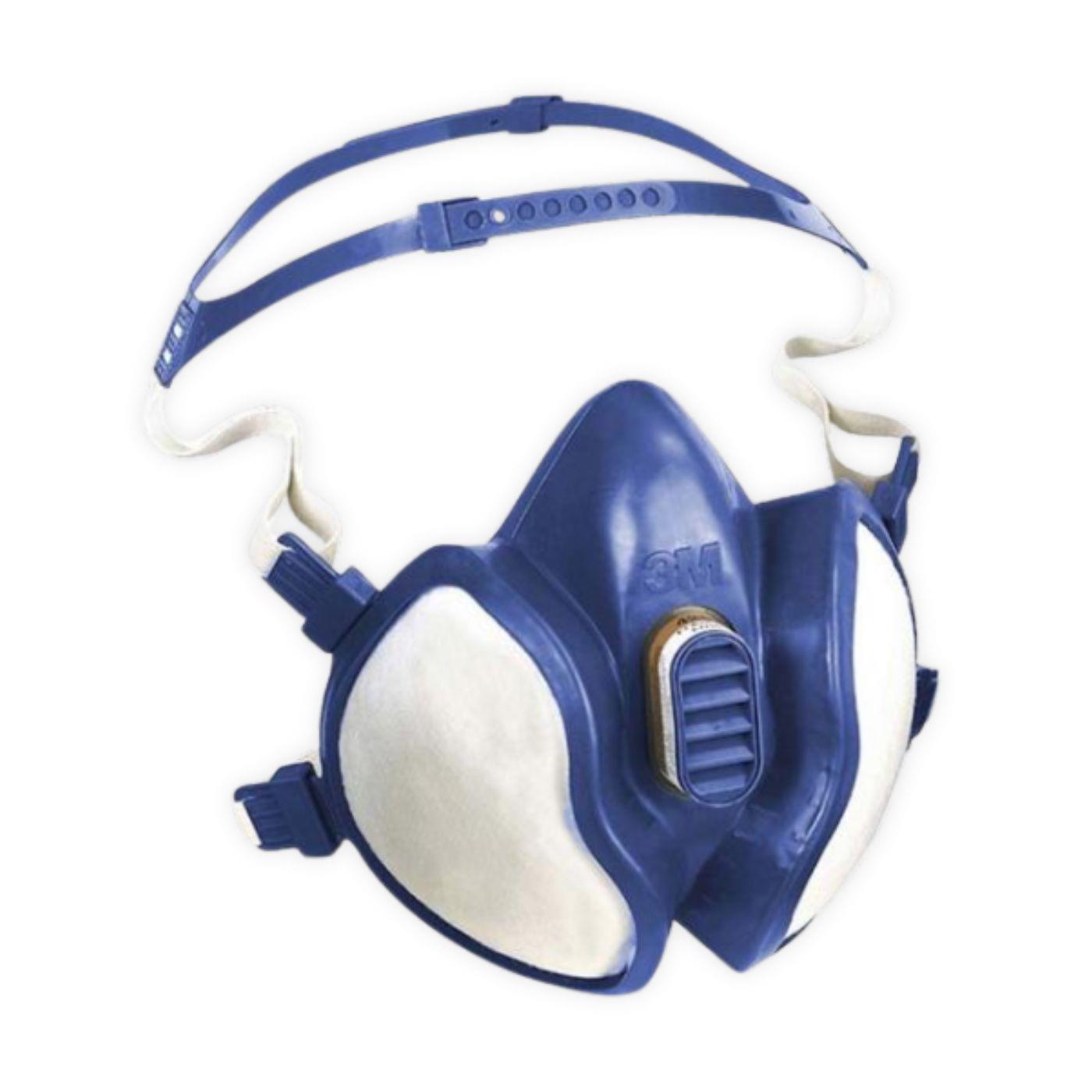 3M™ Atemschutz-Halbmaske