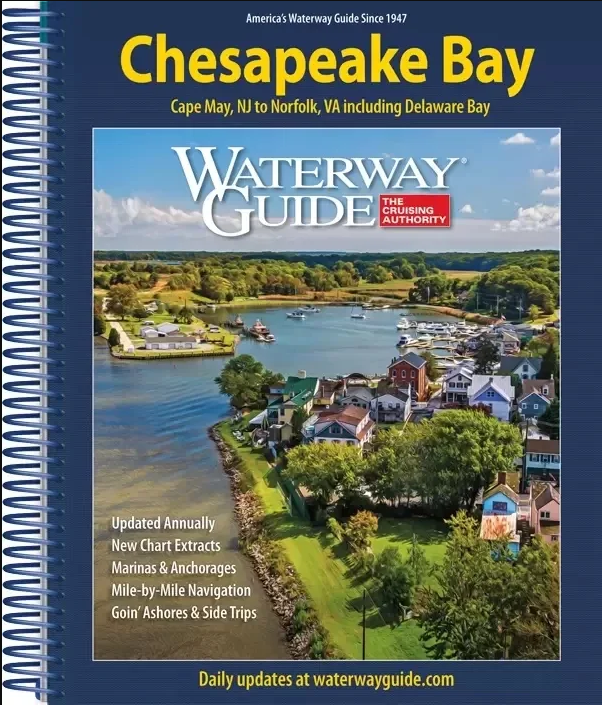 Waterway Guide: Chesapeake Bay