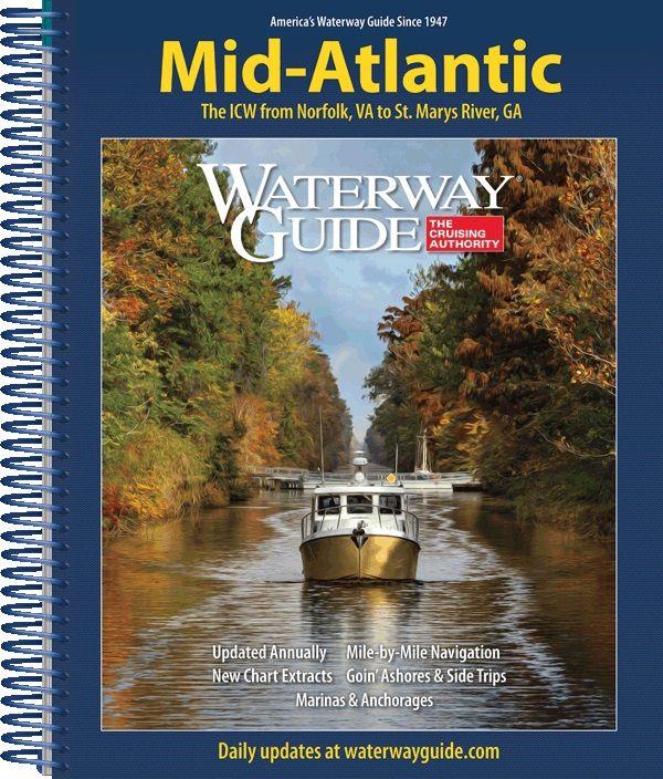 Waterway Guide: Mid-Atlantic