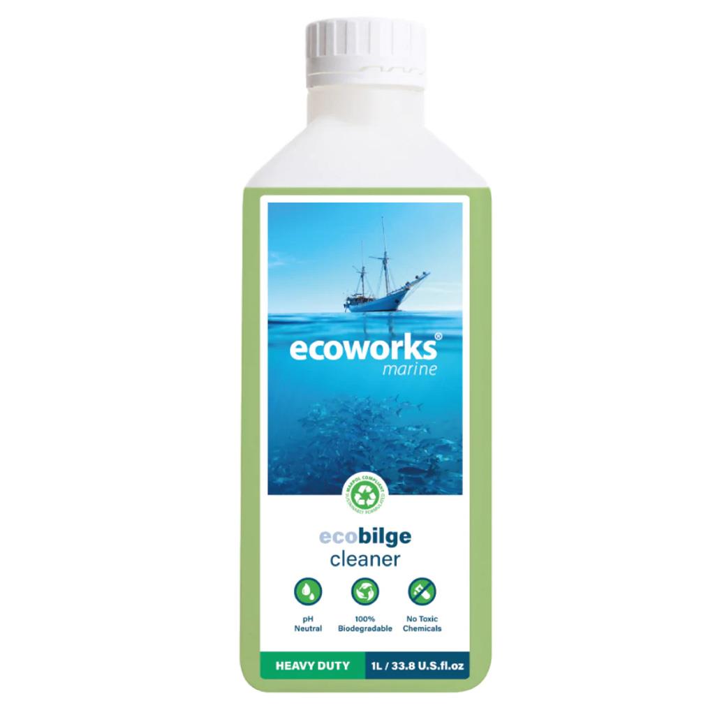 Ecoworks Bilgenreiniger, 1L