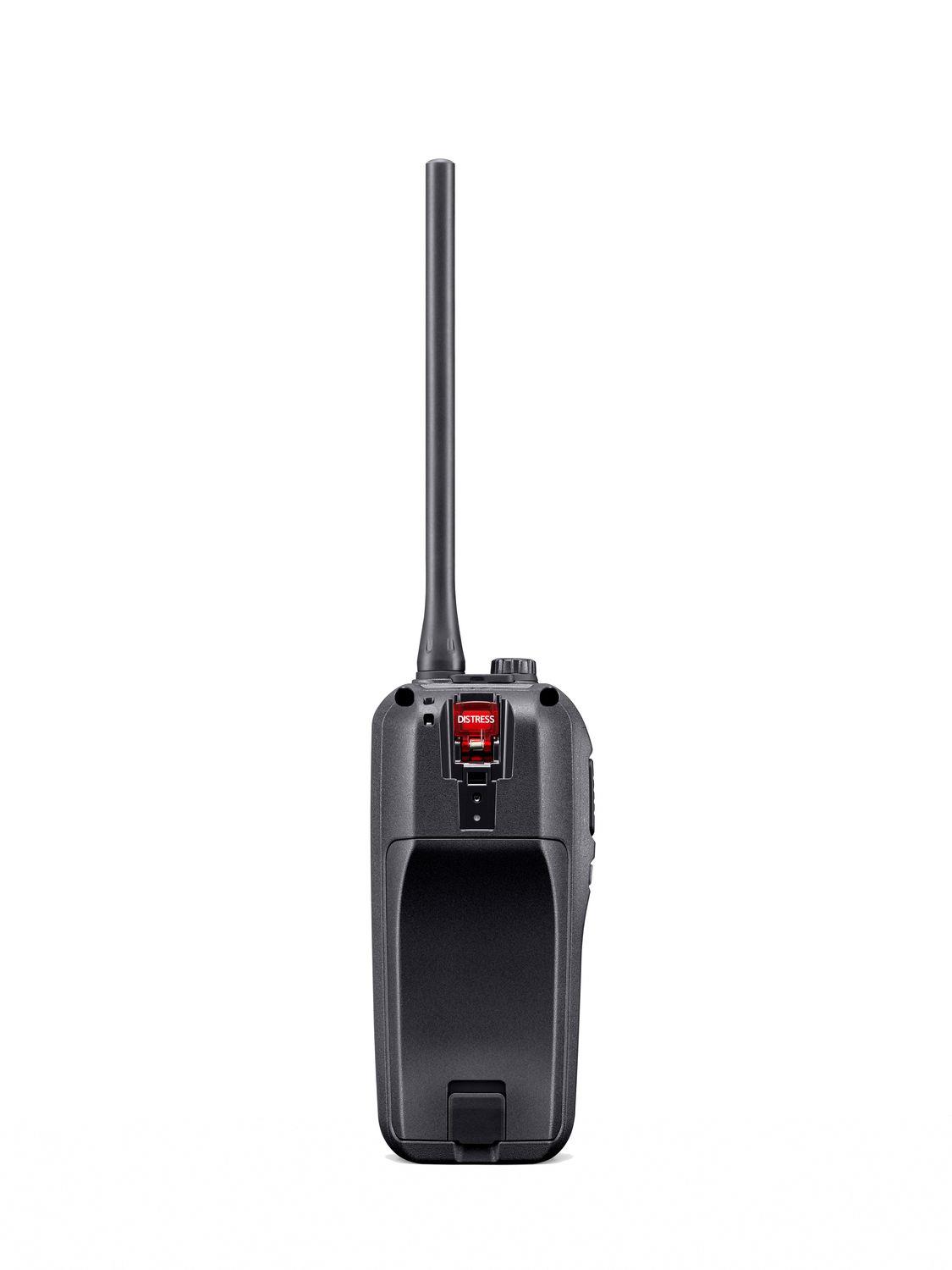 ICOM - M94DE-EURO UKW-Handseefunkgerät mit GPS, DSC und AIS-Empfänger