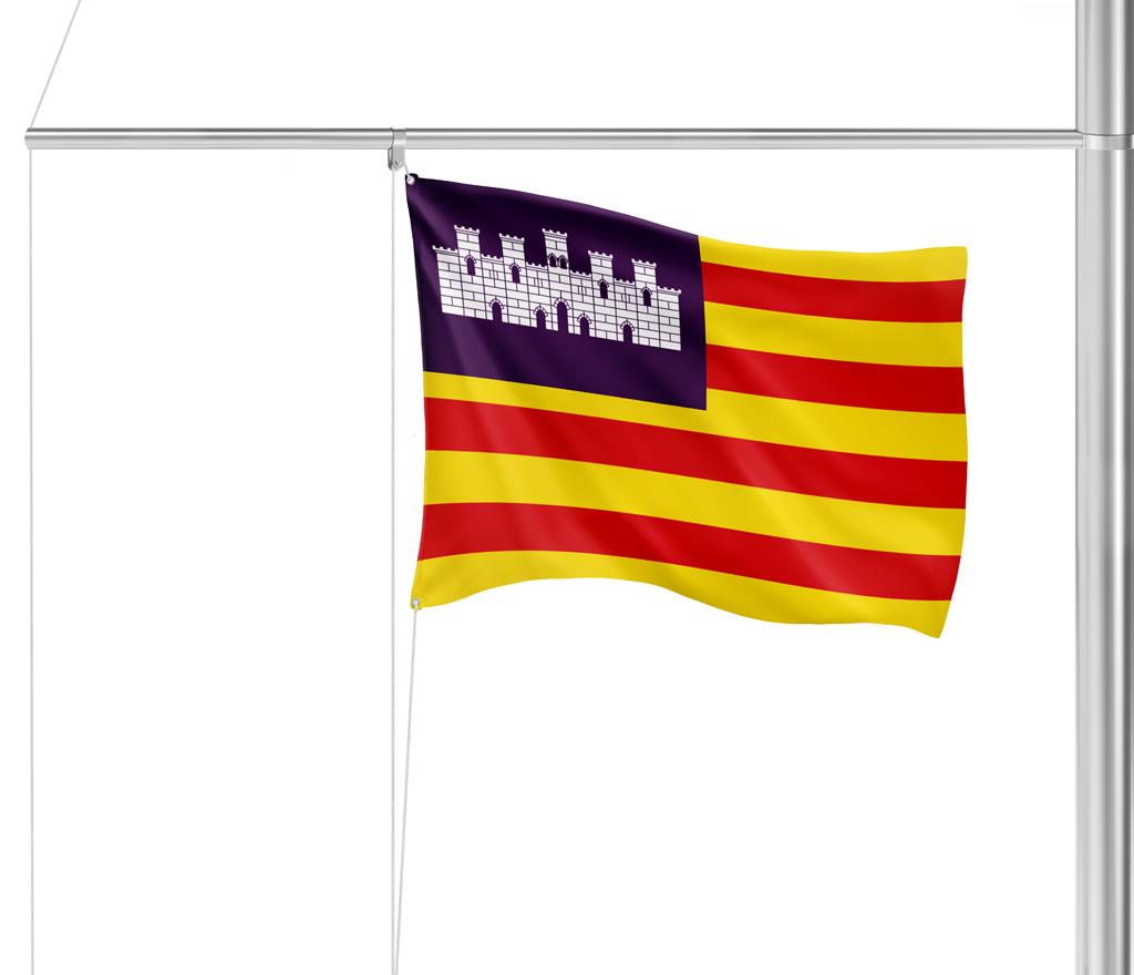 Flagge Balearen