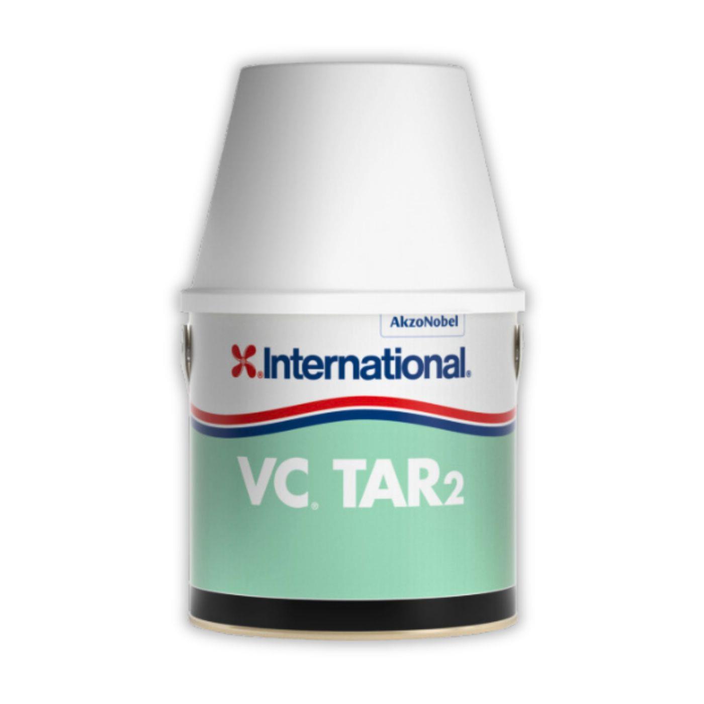 International VC-TAR2 Epoxidgrundierung schwarz 2,5 Liter