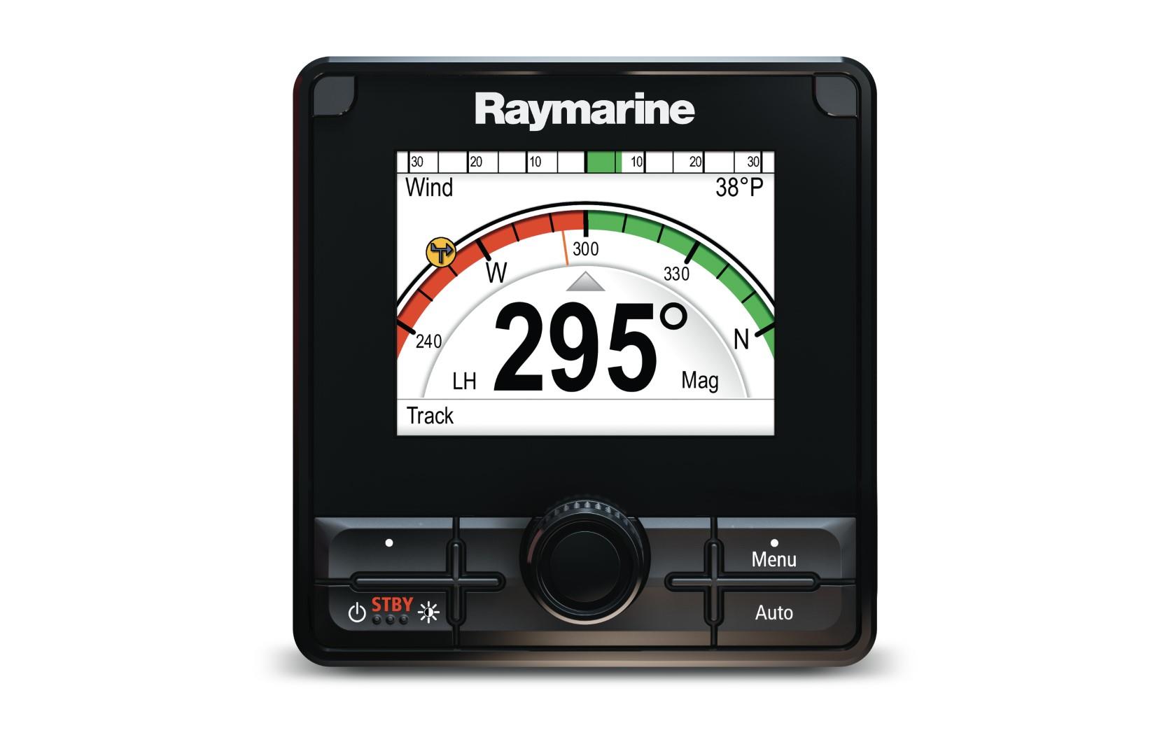 Raymarine p70Rs Autopilot-Bedieneinheit für Motoryachten