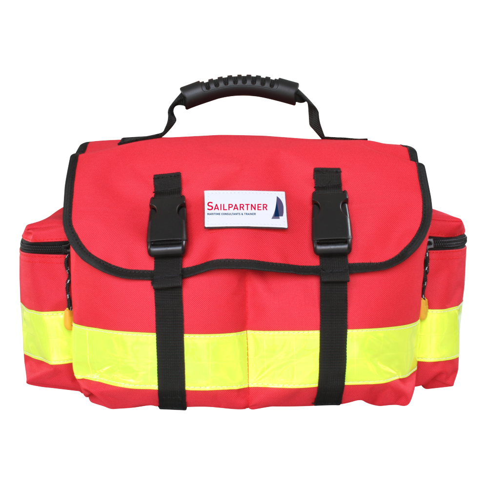 Sailpartner Erste-Hilfe Notfall-Tasche OFFSHORE