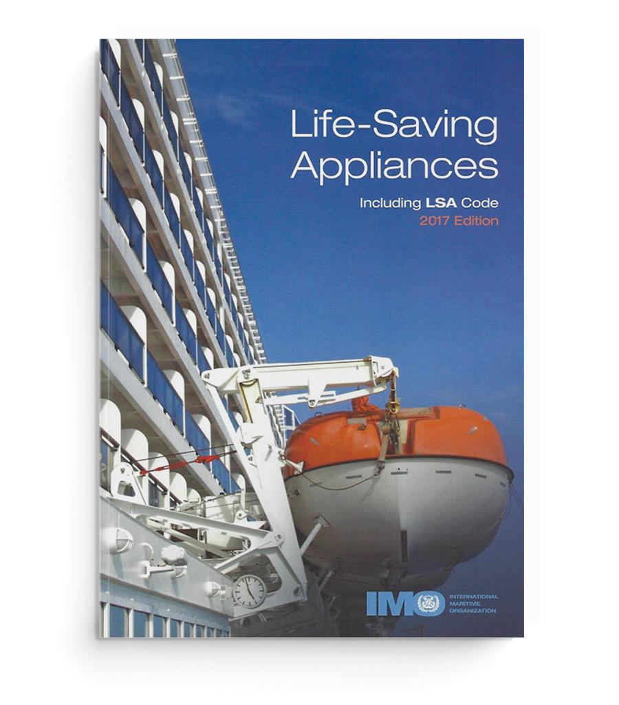 IMO Life Saving Appliances incl. LSA Code (IE982E) 2017