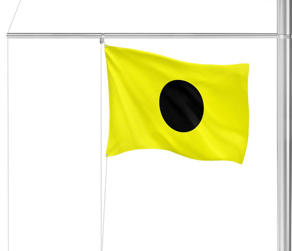 Signalflagge I 30x45cm