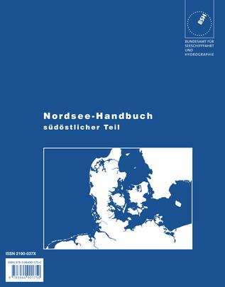 BSH Nordsee-Handbuch, südöstlicher Teil 