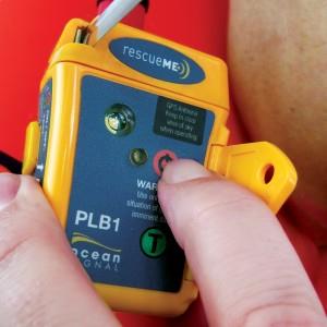 rescueME PLB1 Ocean Signal persönliche EPIRB