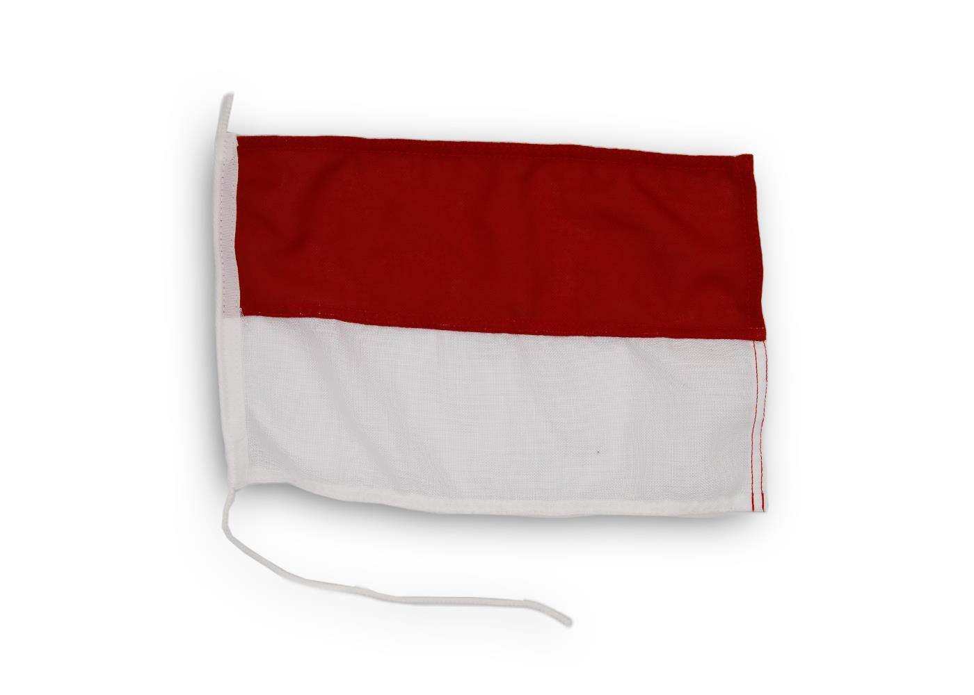 Gastlandflagge Monaco 30X45cm