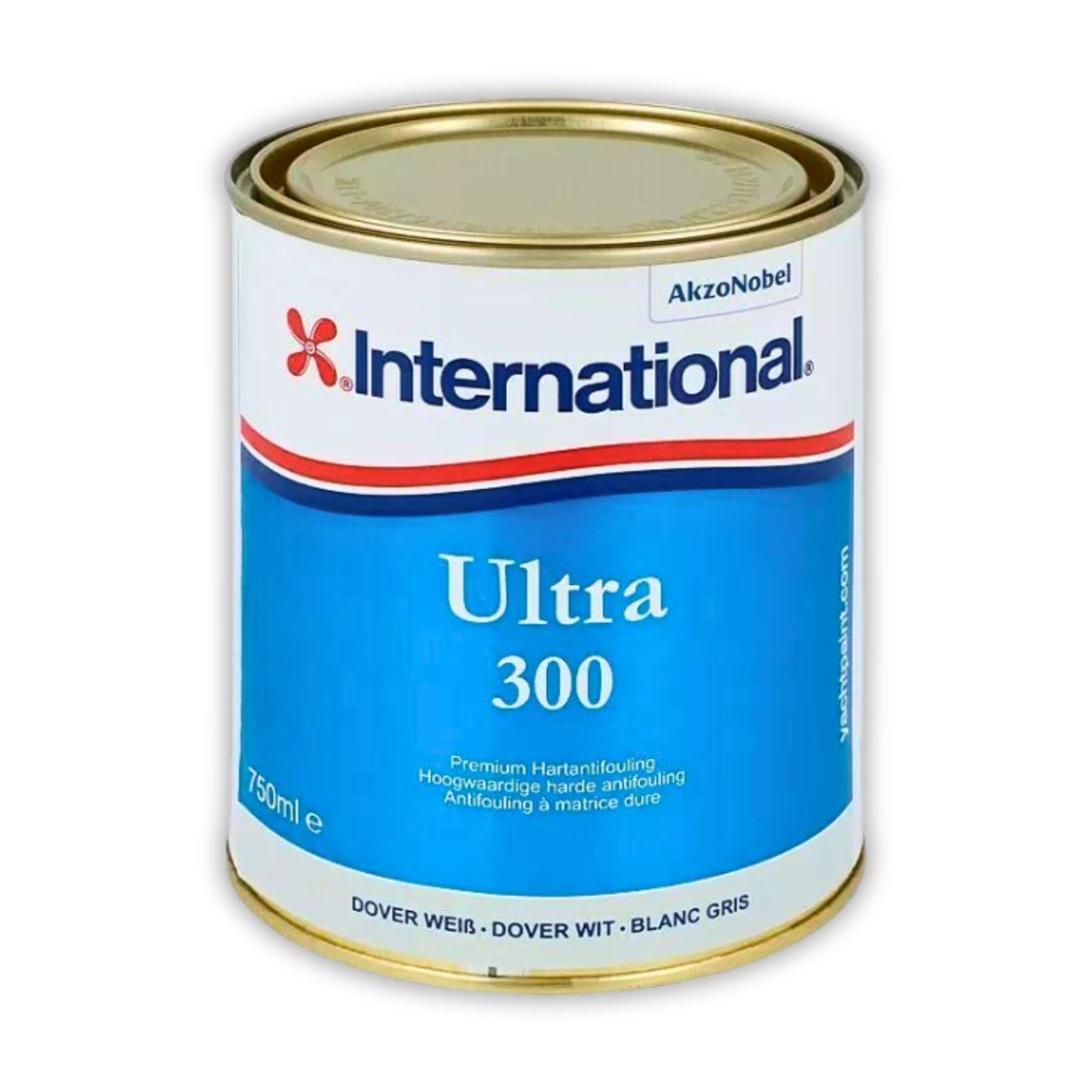 International Ultra 300 Hartantifouling dover-white 750 ml