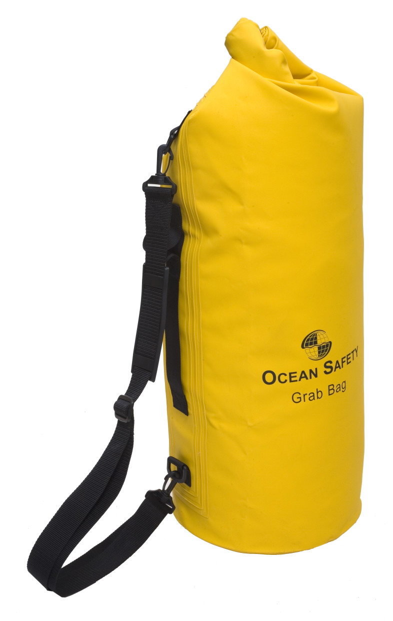 Ocean Safety Grab Bag rund
