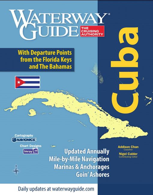 Waterway Guide: Cuba