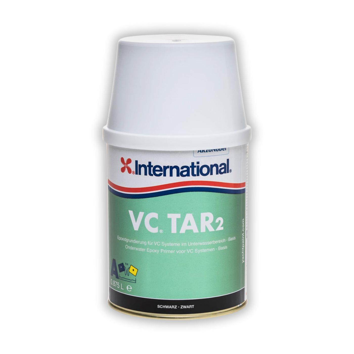 International VC-TAR2 Epoxidgrundierung gebr. weiß 1 Liter