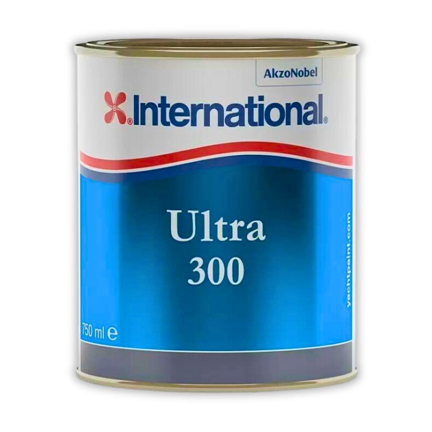 International Ultra 300 Hartantifouling green 750 ml