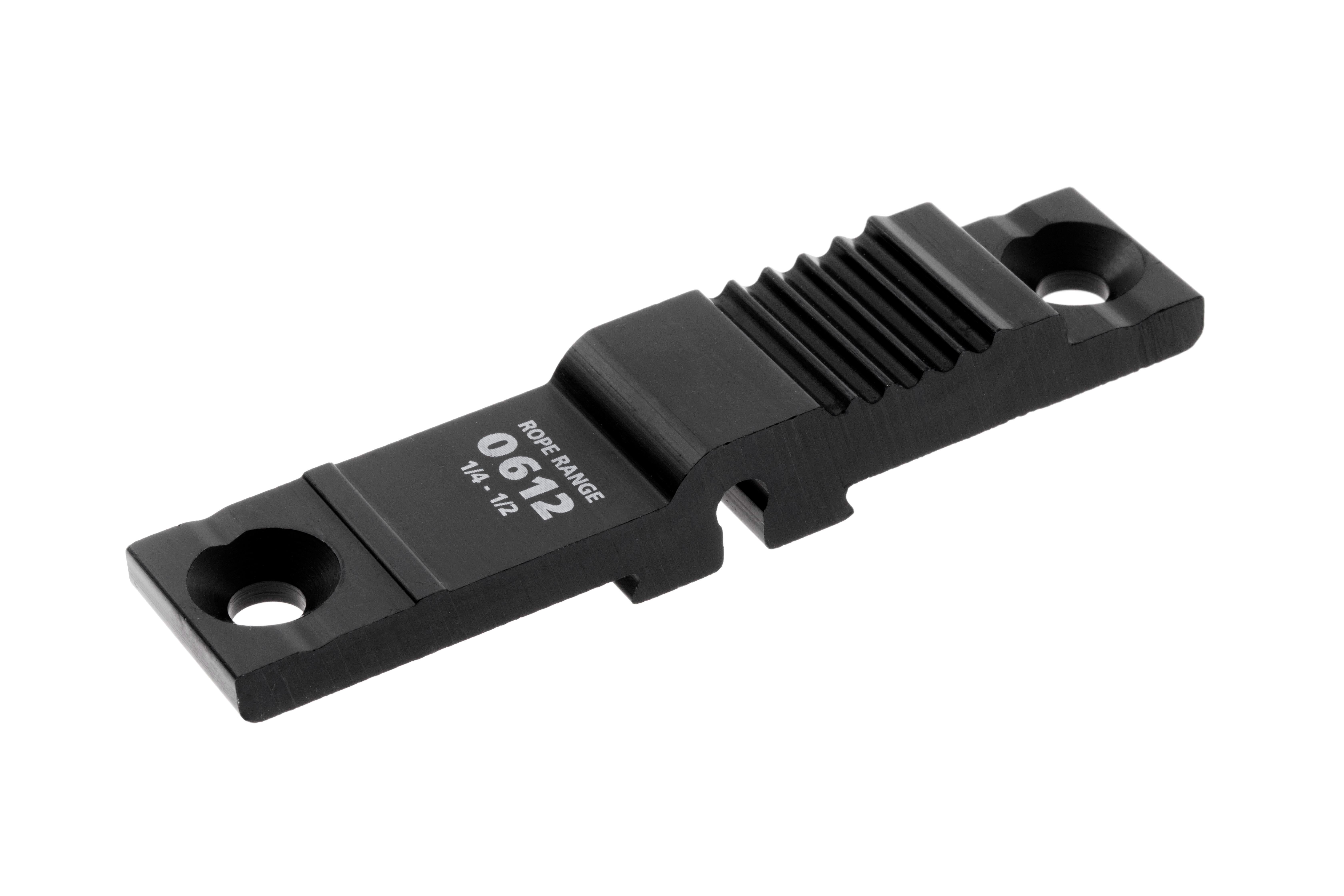 Spinlock Basisplatte für XA oder XAS Fallenstopper, 6-12mm