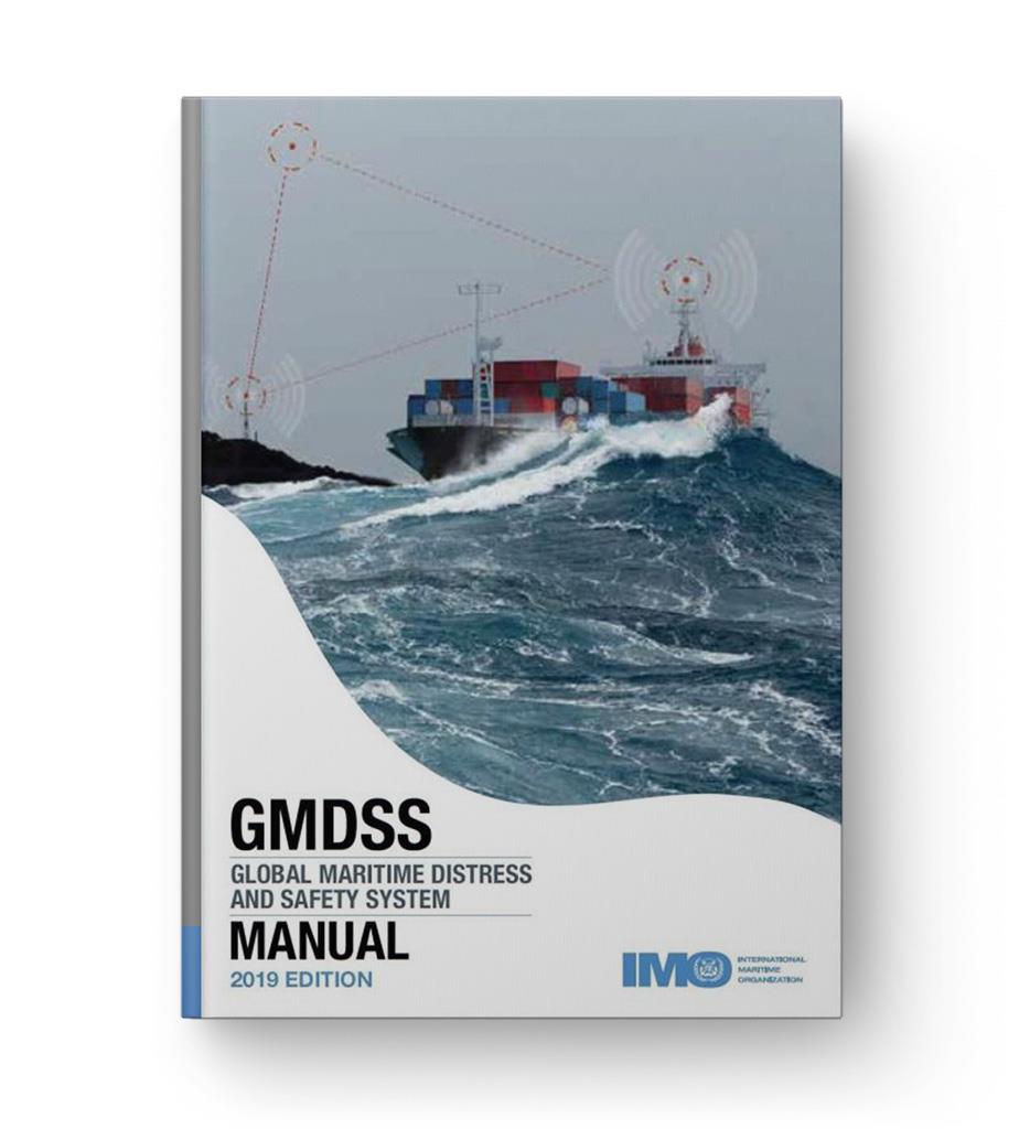 IMO GMDSS Manual (II970E) edition 2019
