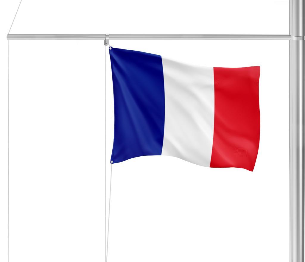 Gastlandflagge Frankreich 40X60cm