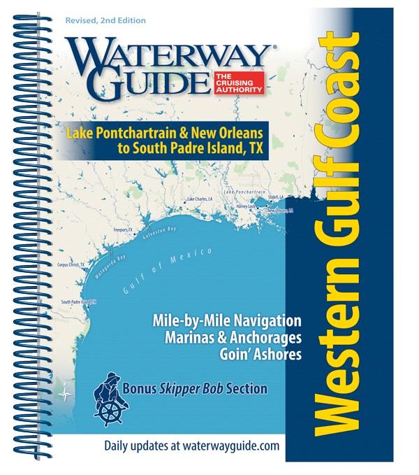 Waterway Guide: Western Gulf Coast