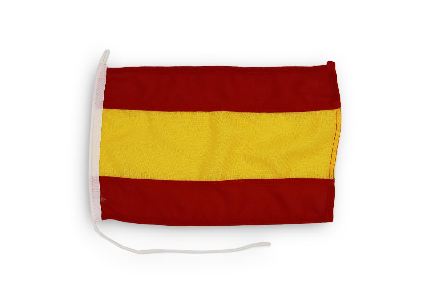 Gastlandflagge Spanien 30X45cm