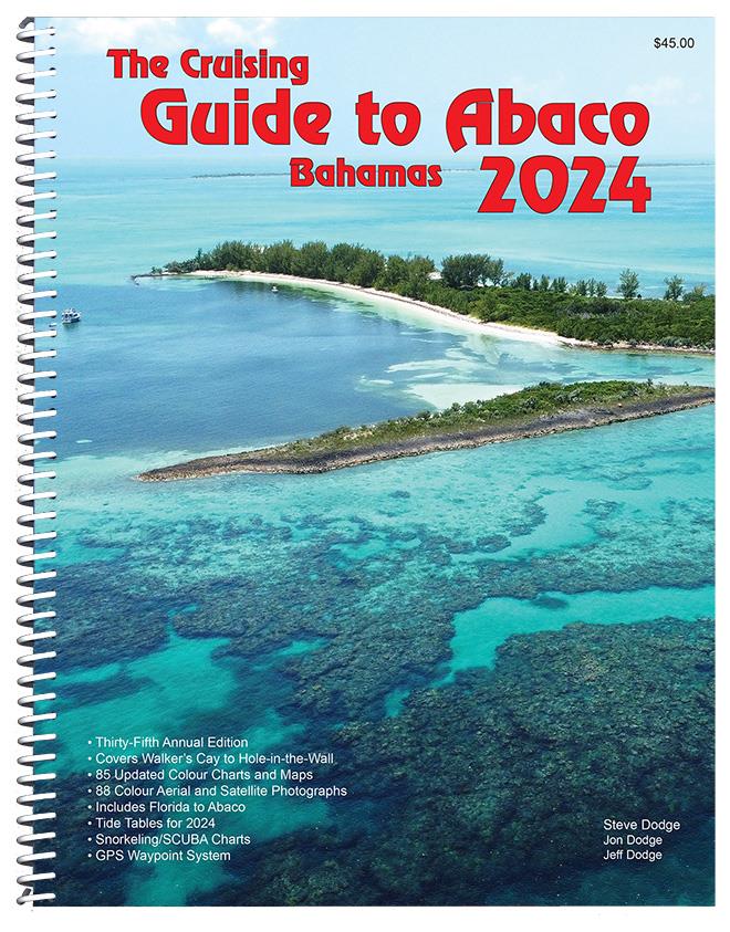 Cruising Guide to Abaco Bahamas