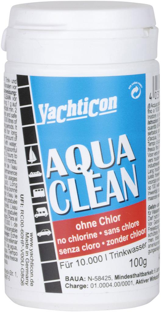 Yachticon Aqua Clean AC 10.000 -ohne Chlor- 100 g